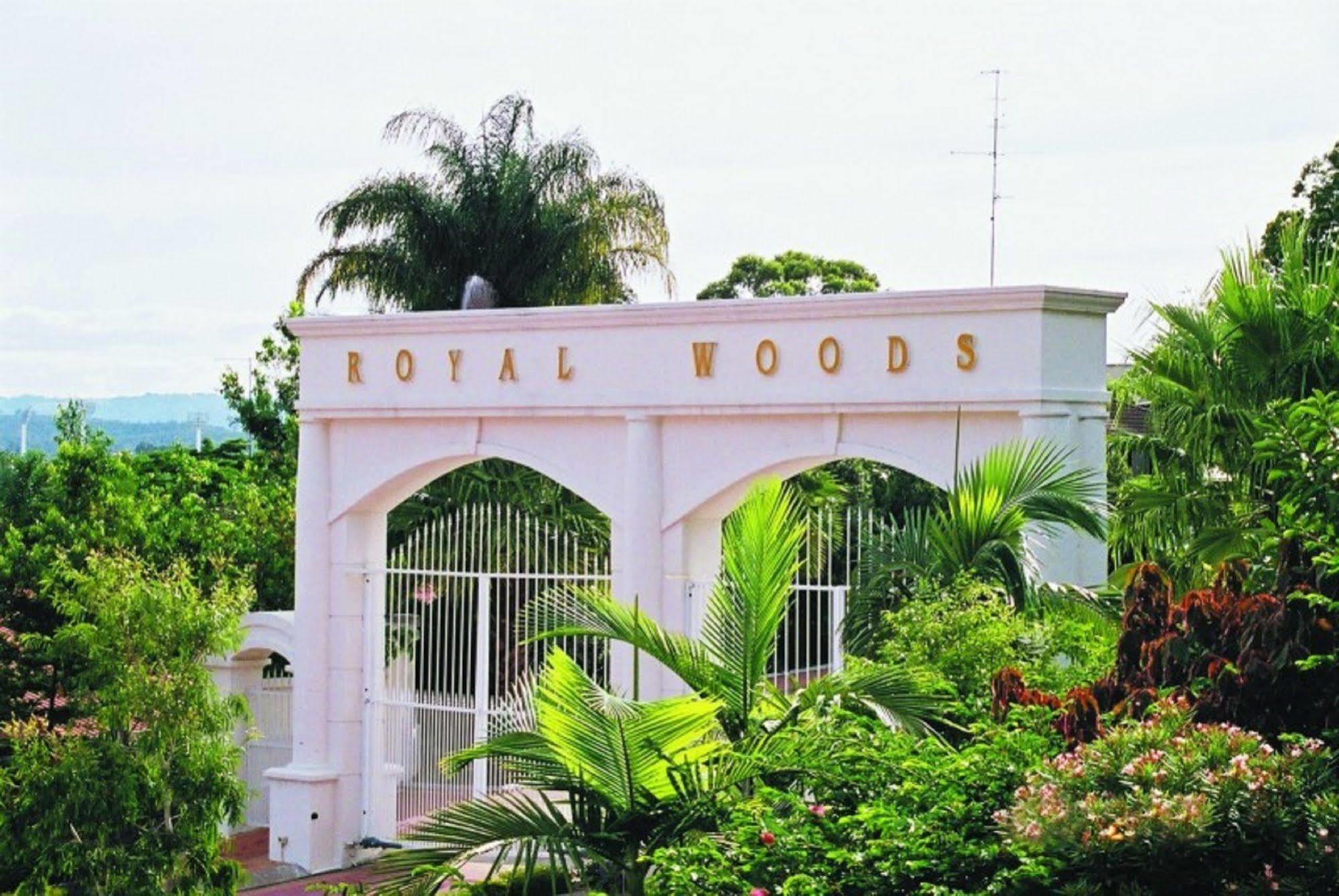 Royal Woods Resort Gold Coast Exteriér fotografie