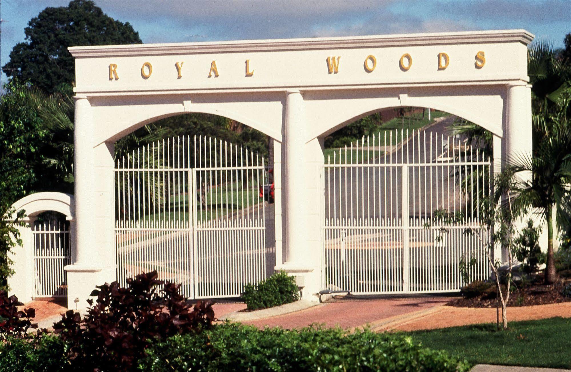 Royal Woods Resort Gold Coast Exteriér fotografie